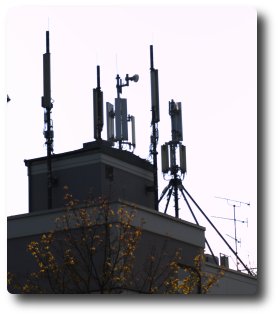 Mobilfunk Antennen